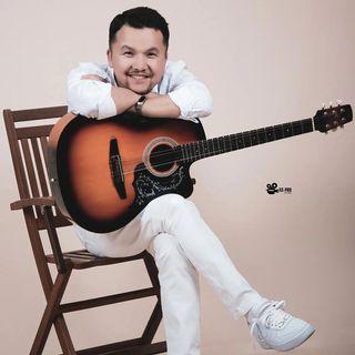 Бекзат Молдабергенов - Сүйем сені махаббат 