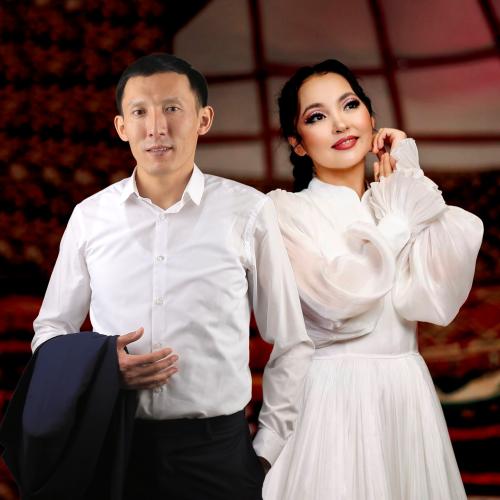 Бекзат Сәкенұлы & Айдана Досымжан - Тамды аруы