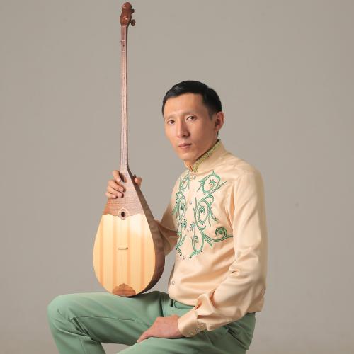 Бекзат Сәкенұлы - Ұлттық парыз