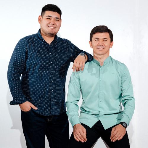 Бекзат Тоқсан, Әзімбек Сүбиханов - Жүрмін сені ойлап