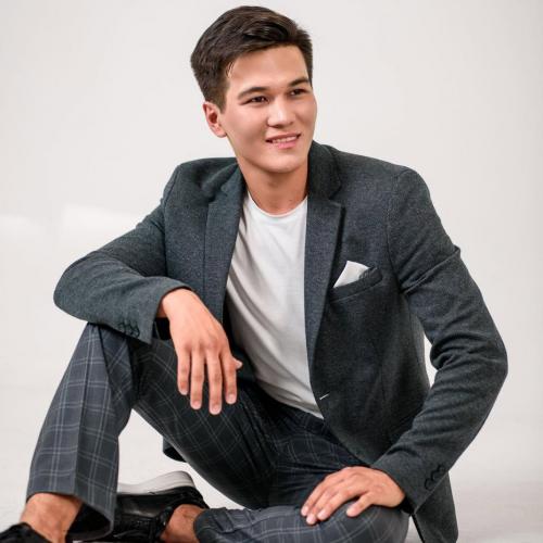 Бекжан Балқаш - Күлімдеші