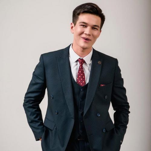 Бекжан Балқаш - Райхан гүлім