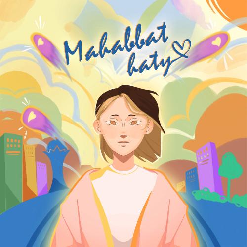 Bella K. - Mahabbat Haty