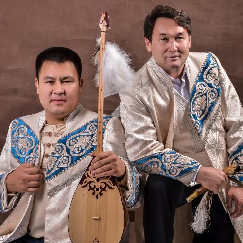 Берен тобы - Бабалар ізі