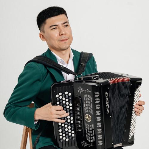 Берік Амантаев - Бауырым-ай