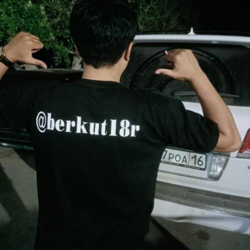BERKUT18R - Күрсінбе