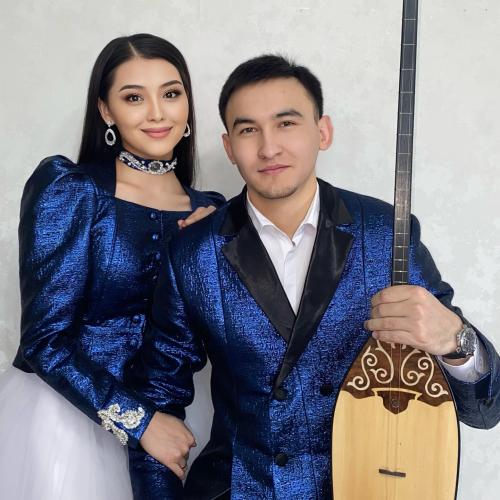 Біржан Айтахмет & Диана Алтайқызы - Той қазына