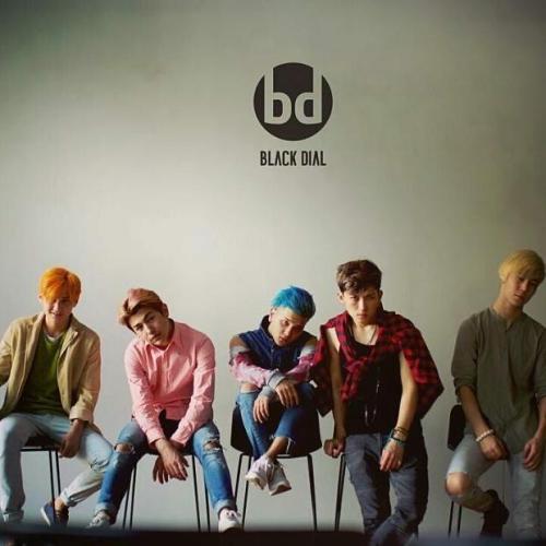 BLACK DIAL - Сөйле