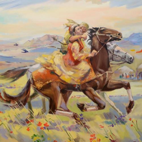 Болашақ тобы - Наурыз