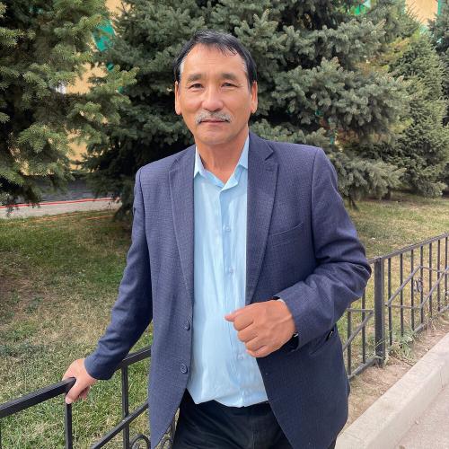 Болат Аяпбергенов - Достарым