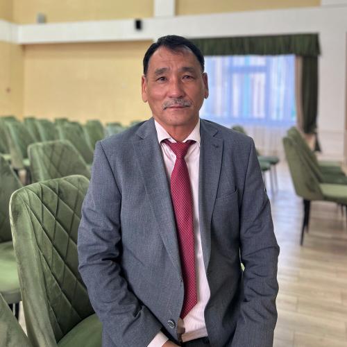 Болат Аяпбергенов - Мыңарал аруы