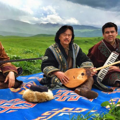 Болат Мажагулов & Ренат Гайсин - Салтанат