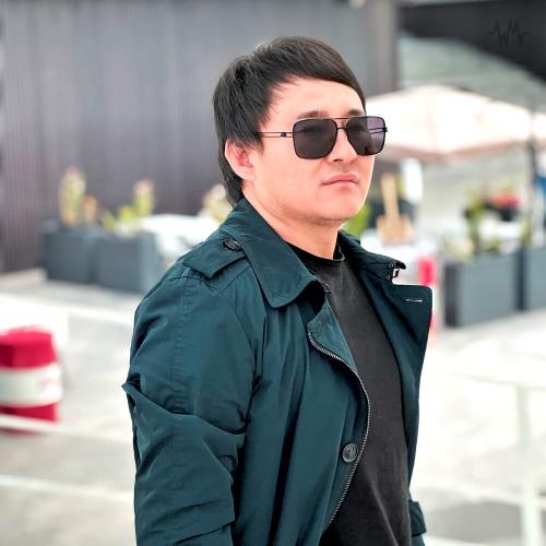 Бүркітбаев Қуаныш - Хабарлама