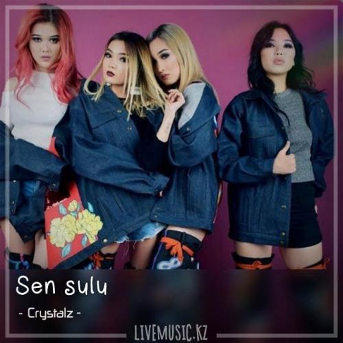Crystalz - Sen sulu (2018)