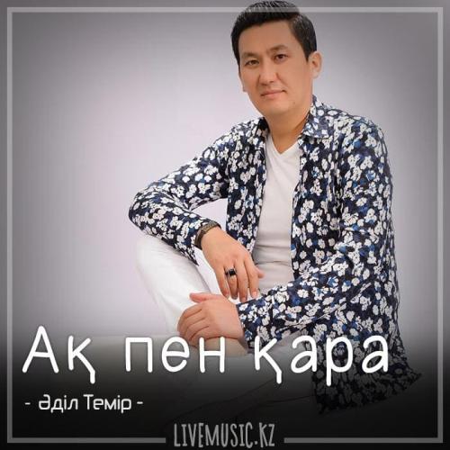 Әділ Темір - Ақ пен қара (2018)
