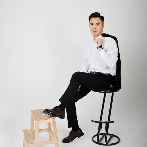 DAMIR SANSYZBAI - Рок н ролл