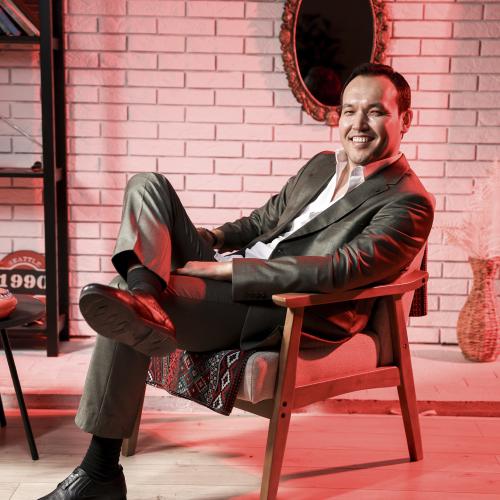 Данияр Барыс - Анашым