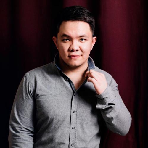 Данияр Кәрім - Ер махаббат