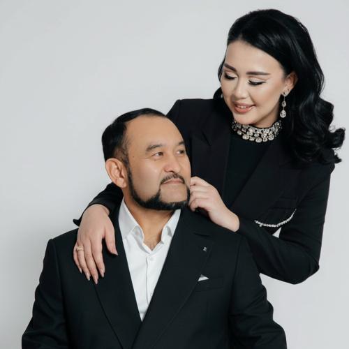 Данияр Сқақов & Самал Сқақова - Аққанатым