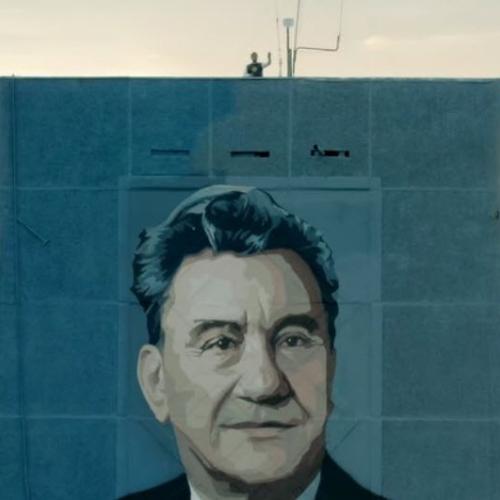 Дархан Қабдоллин - Қонаев салған..