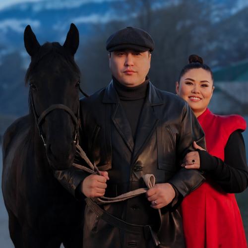 Дариға Бадықова, Олжас Абай - Сен керексің