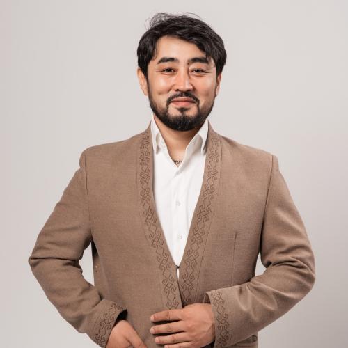 Дарын Болатхан - АНА