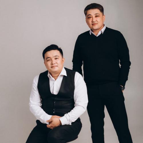 Дастан Рүстем & Жігер Дәулетхан - Арманым