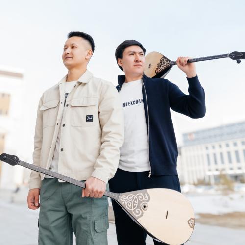 Daulesker - Талас