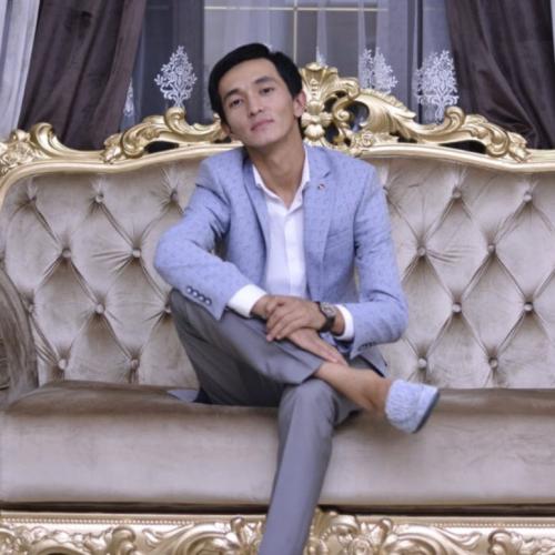 Дәулет Бертаев - Қалқам-ай (cover)