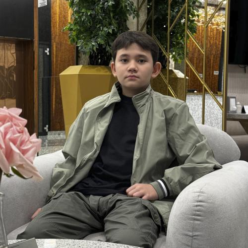 Даулет Ғазиз - Моя мама