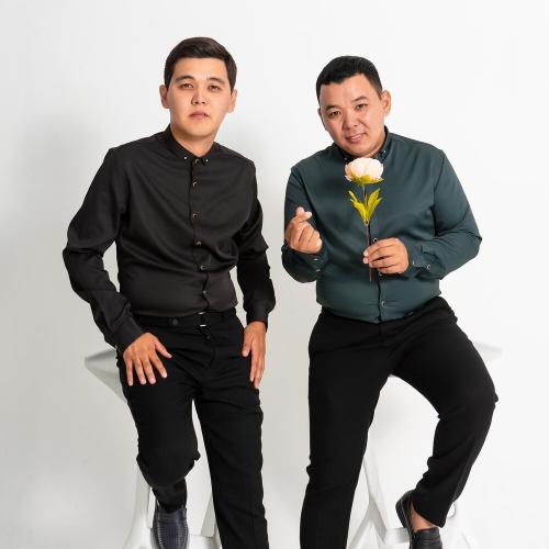 Дәурен Әбиев & Ержан Қайратұлы - 1040 қыз