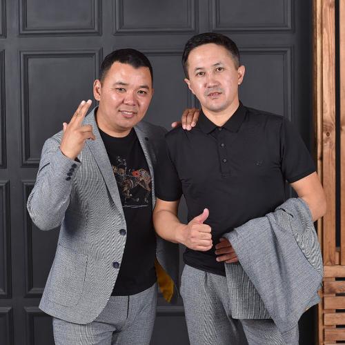 Даурен Абиев & Мұрат Жаңабеков - Жайнашы