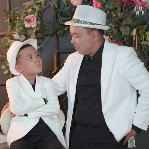 Даурен Абиев & Нұрислам Дауренұлы - Менің әкем жақсы адам