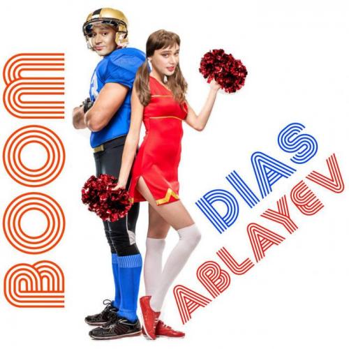 Dias Ablayev - Boom