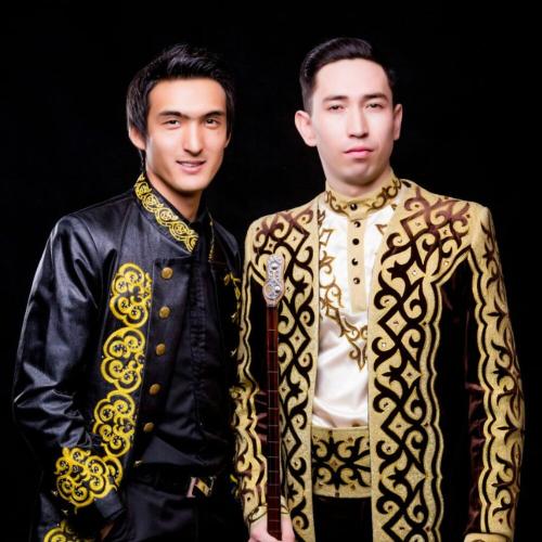 Дихан Ильяшев, Сәкен - Мәңгілік ел