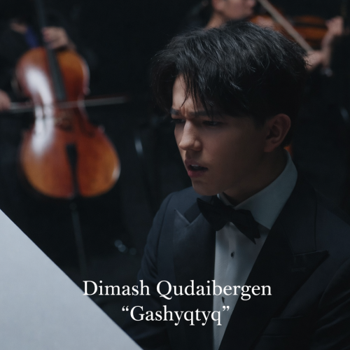 Dimash Qudaibergen - Ǵashyqtyq