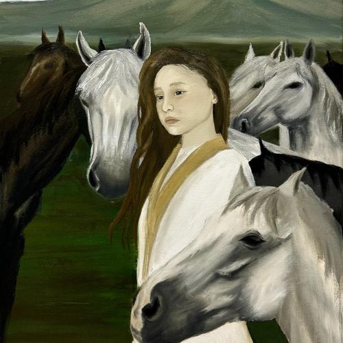 Dimmon, BAKDAULET - Mona Lisa