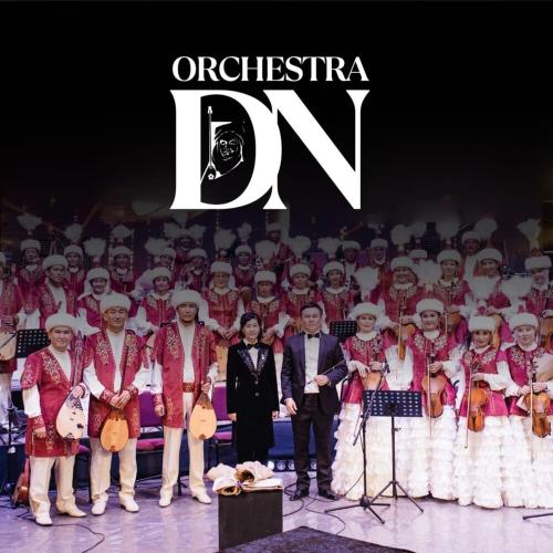 Dina Orchestra - Сарыарқа