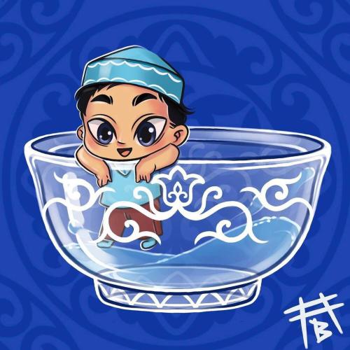 Dinara Alzhan - Тұсау кесер