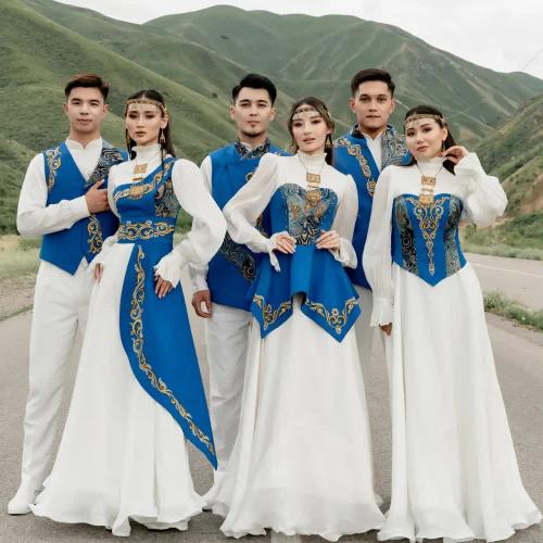 Дударай ансамбль - Кең далам