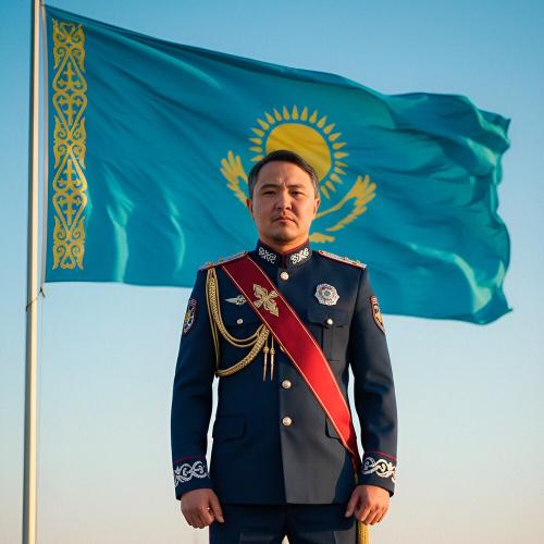 Дулат Жексенбаев - Қазақ Полициясы