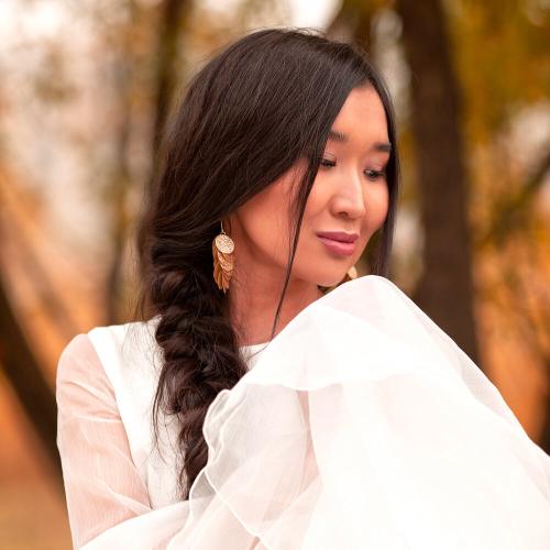 Джулия Төлеухан - Анашым