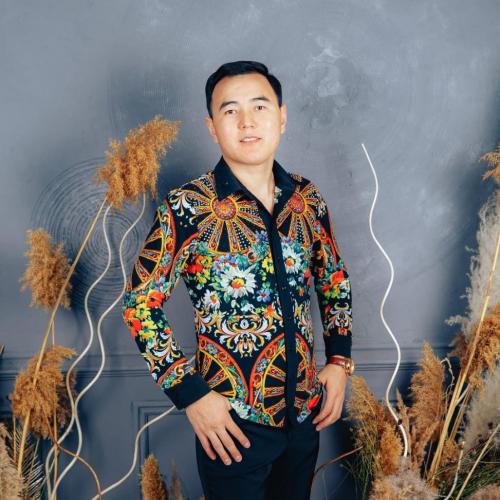 Еділ Майзақов - Көшеде