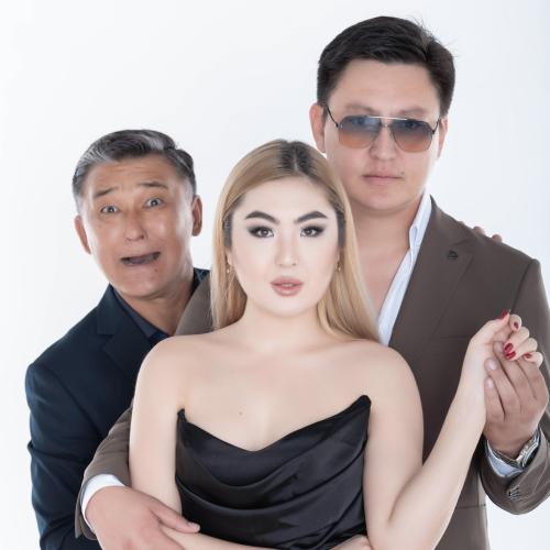 Еділ Оразбаев - Қыздар-ай