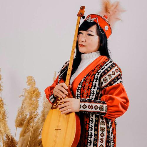 Эльвира Андақұлова