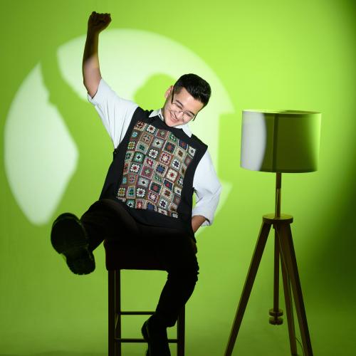 Еламан Маженов - Нағашы