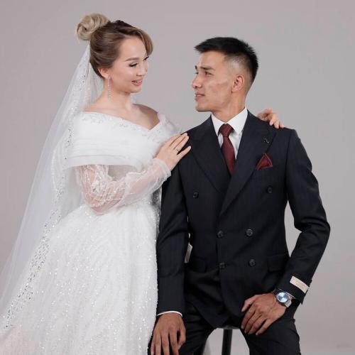 Елдар мен Несібелі - Біз екеуіміз