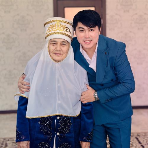 Елжан Берістенбаев - Әжеме сағыныш