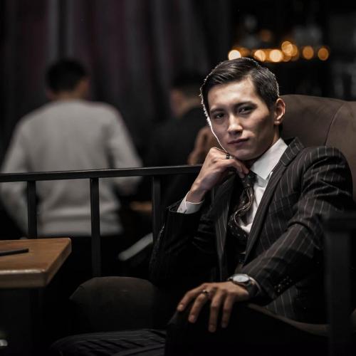 Елжас Мағзом