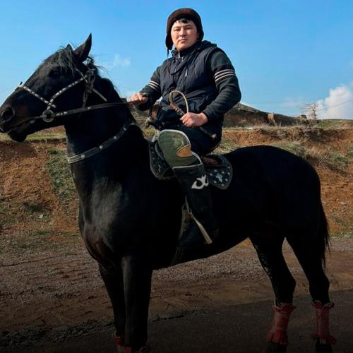 Ерахмет Полат - Шап шабандоз